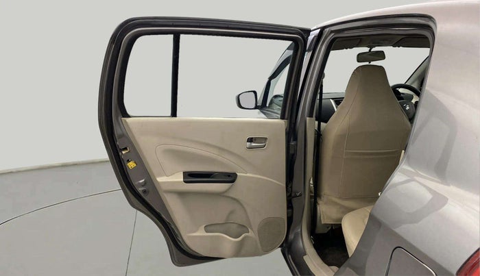 2018 Maruti Celerio VXI CNG, CNG, Manual, 73,772 km, LHS Rear Door
