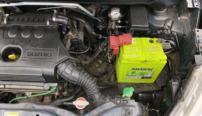 2018 Maruti Celerio VXI CNG, CNG, Manual, 73,772 km, Engine View - Left