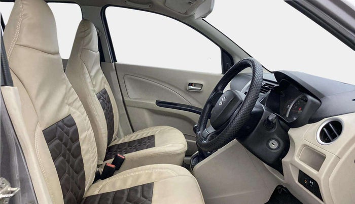 2018 Maruti Celerio VXI CNG, CNG, Manual, 73,772 km, Right Side Front Door Cabin