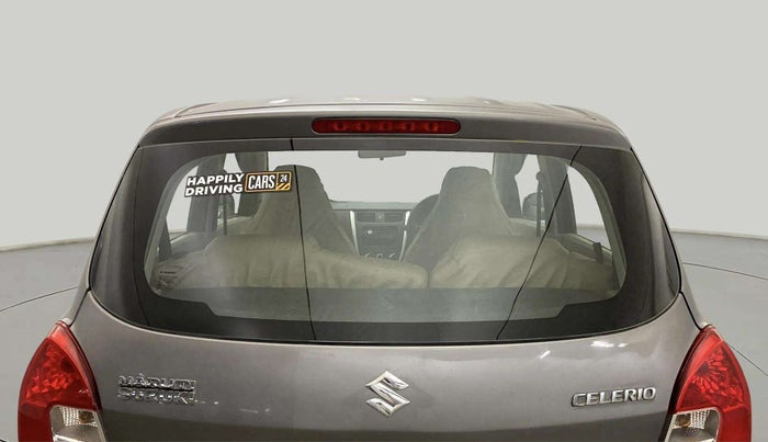 2018 Maruti Celerio VXI CNG, CNG, Manual, 73,772 km, Rear Windshield