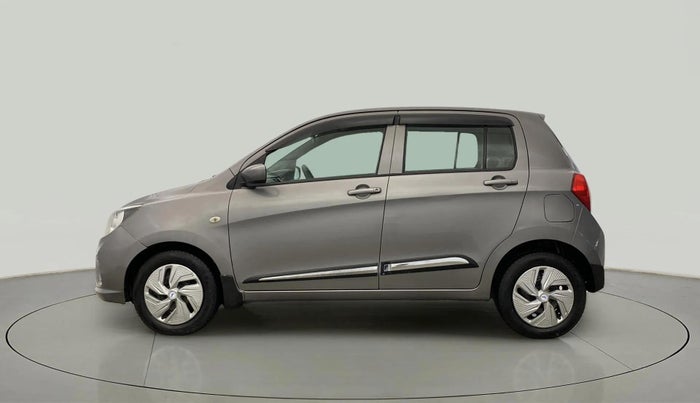 2018 Maruti Celerio VXI CNG, CNG, Manual, 73,772 km, Left Side
