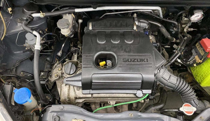 2018 Maruti Celerio VXI CNG, CNG, Manual, 73,772 km, Engine View - Right