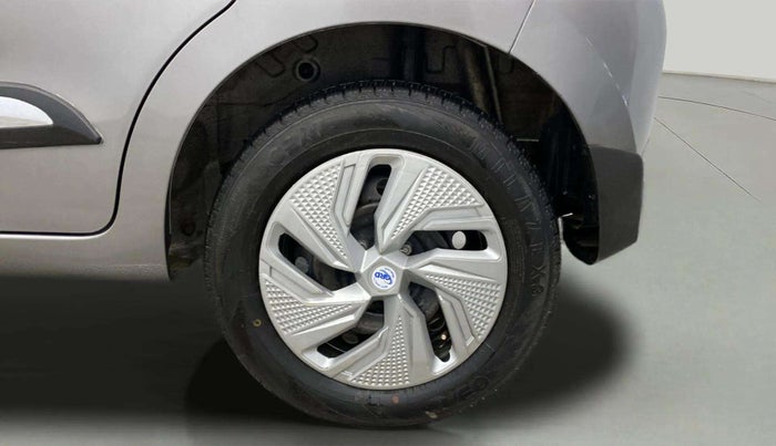 2018 Maruti Celerio VXI CNG, CNG, Manual, 73,772 km, Left Rear Wheel