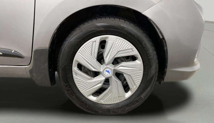 2018 Maruti Celerio VXI CNG, CNG, Manual, 73,772 km, Right Front Wheel