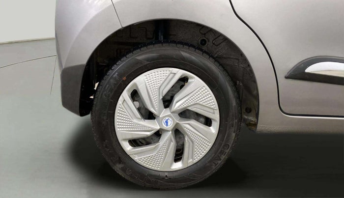 2018 Maruti Celerio VXI CNG, CNG, Manual, 73,772 km, Right Rear Wheel