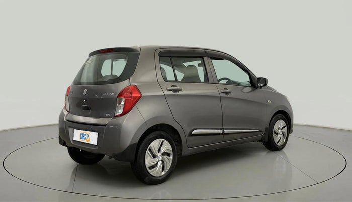2018 Maruti Celerio VXI CNG, CNG, Manual, 73,772 km, Right Back Diagonal