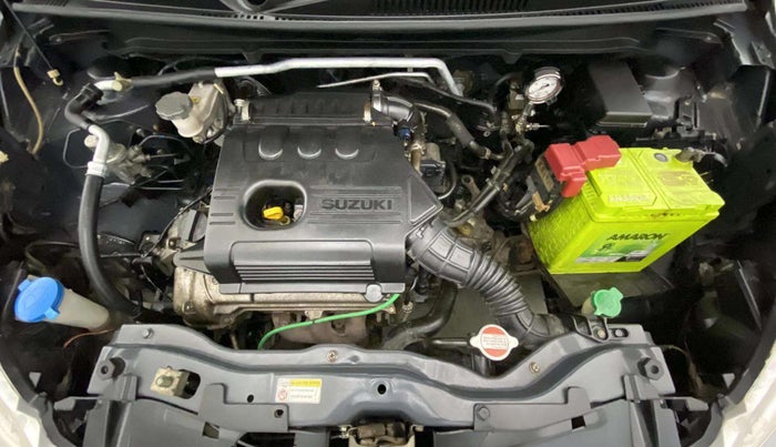 2018 Maruti Celerio VXI CNG, CNG, Manual, 73,772 km, Engine View