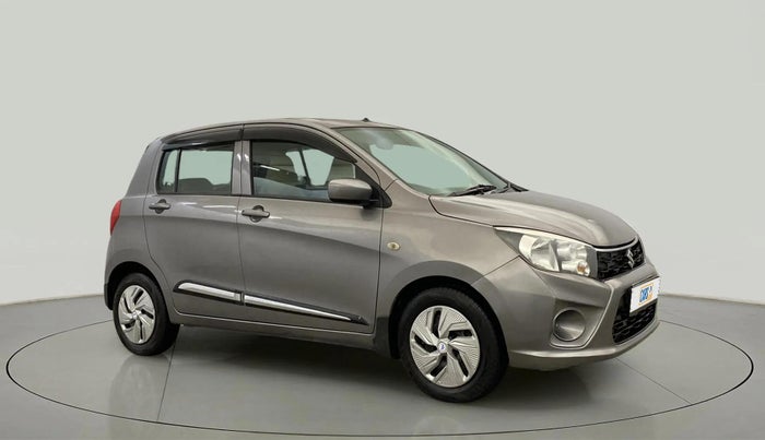 2018 Maruti Celerio VXI CNG, CNG, Manual, 73,772 km, Right Front Diagonal