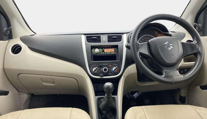 2018 Maruti Celerio VXI CNG, CNG, Manual, 73,772 km, Dashboard