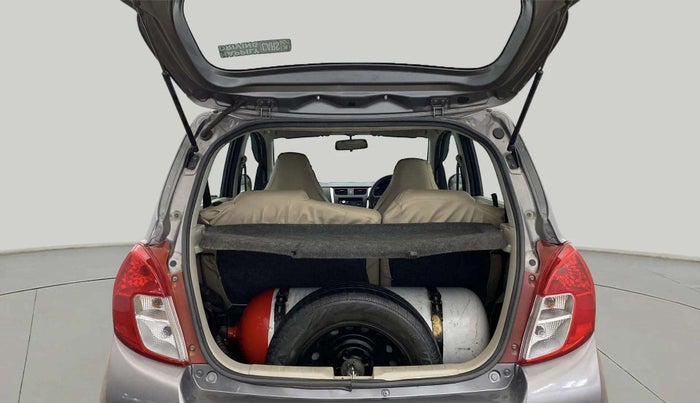 2018 Maruti Celerio VXI CNG, CNG, Manual, 73,772 km, Boot Open Zoomed View
