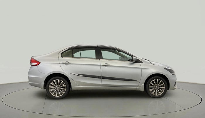2022 Maruti Ciaz ALPHA 1.5 SHVS PETROL, Petrol, Manual, 61,940 km, Right Side View