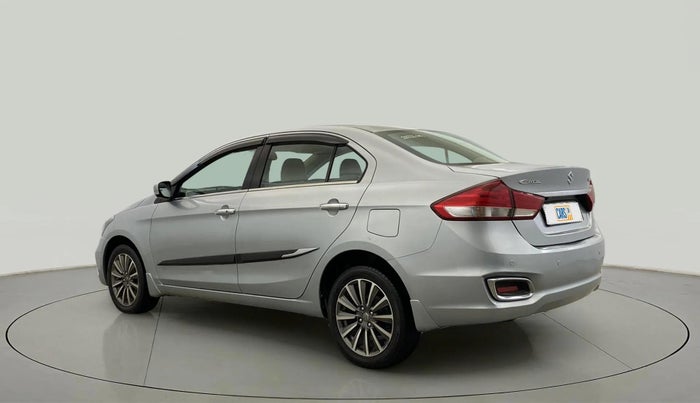 2022 Maruti Ciaz ALPHA 1.5 SHVS PETROL, Petrol, Manual, 61,940 km, Left Back Diagonal