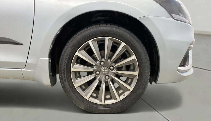 2022 Maruti Ciaz ALPHA 1.5 SHVS PETROL, Petrol, Manual, 61,940 km, Right Front Wheel