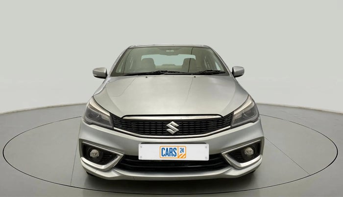 2022 Maruti Ciaz ALPHA 1.5 SHVS PETROL, Petrol, Manual, 61,940 km, Front