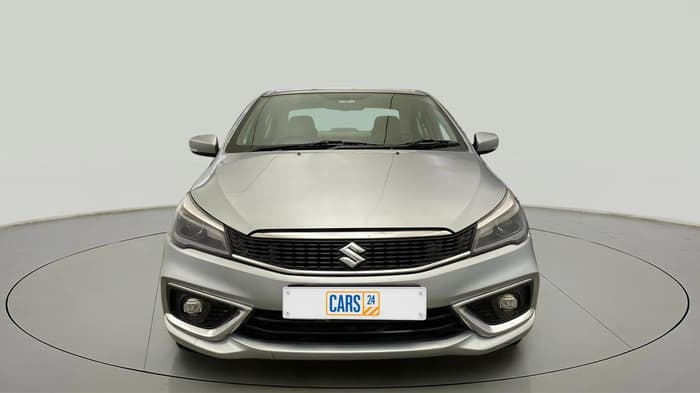 2022 Maruti Ciaz ALPHA 1.5 SHVS PETROL, Petrol, Manual, 62,297 km, Front