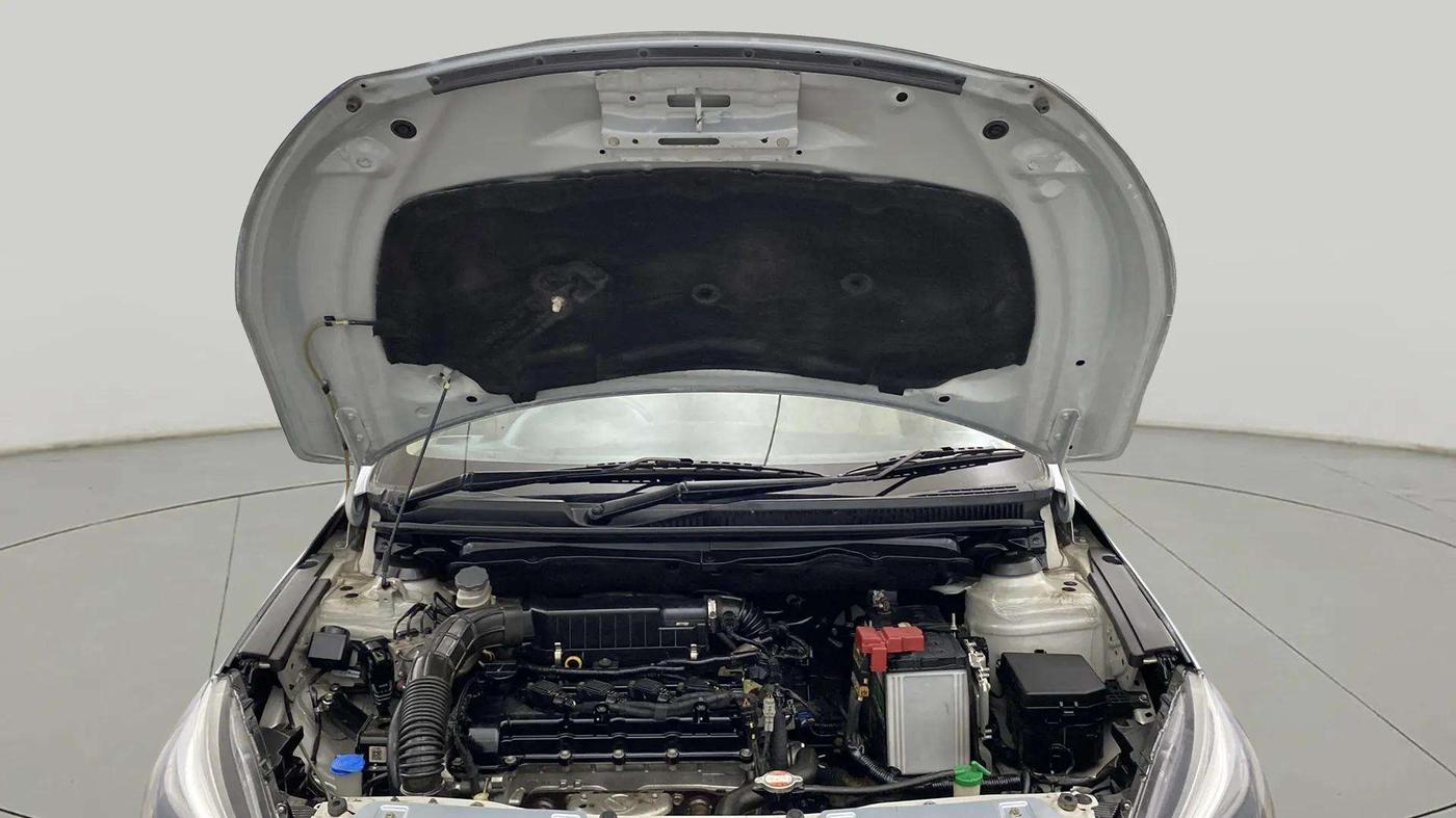 2022 Maruti Ciaz ALPHA 1.5 SHVS PETROL, Petrol, Manual, 62,297 km, Open Bonet