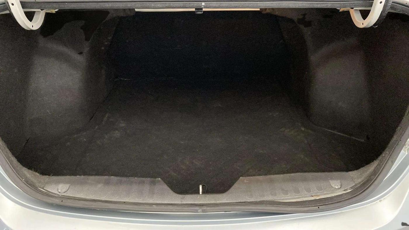 2022 Maruti Ciaz ALPHA 1.5 SHVS PETROL, Petrol, Manual, 62,297 km, Boot Open Zoomed View