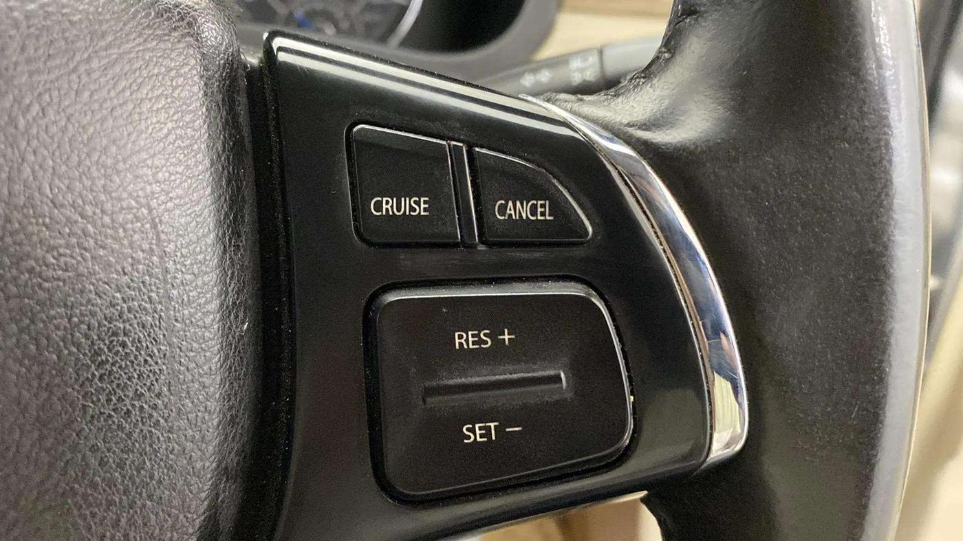 2022 Maruti Ciaz ALPHA 1.5 SHVS PETROL, Petrol, Manual, 62,297 km, Adaptive Cruise Control