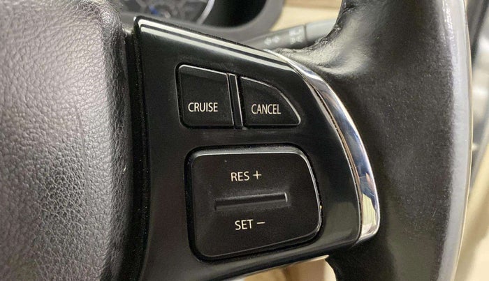 2022 Maruti Ciaz ALPHA 1.5 SHVS PETROL, Petrol, Manual, 61,940 km, Adaptive Cruise Control