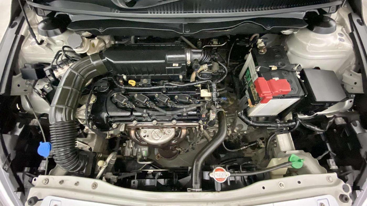2022 Maruti Ciaz ALPHA 1.5 SHVS PETROL, Petrol, Manual, 62,297 km, Engine View