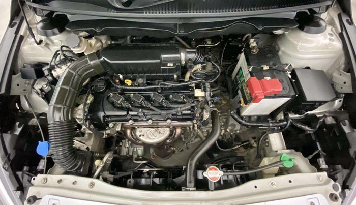2022 Maruti Ciaz ALPHA 1.5 SHVS PETROL, Petrol, Manual, 61,940 km, Engine View