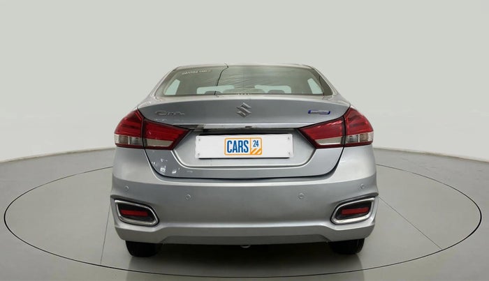 2022 Maruti Ciaz ALPHA 1.5 SHVS PETROL, Petrol, Manual, 61,940 km, Back/Rear