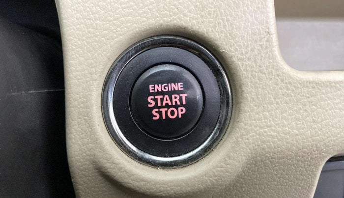 2022 Maruti Ciaz ALPHA 1.5 SHVS PETROL, Petrol, Manual, 61,940 km, Keyless Start/ Stop Button