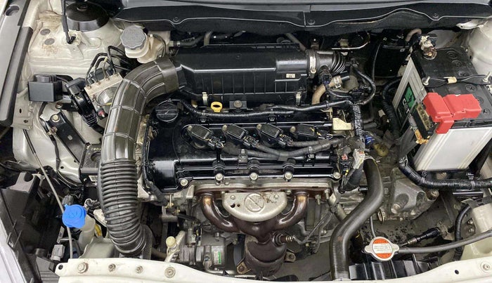 2022 Maruti Ciaz ALPHA 1.5 SHVS PETROL, Petrol, Manual, 61,940 km, Engine View - Right