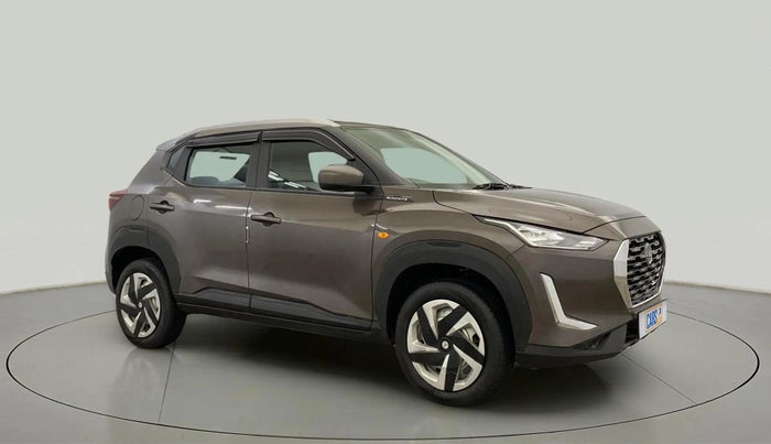 2024 Nissan MAGNITE XE, Petrol, Manual, 2,272 km, Right Front Diagonal