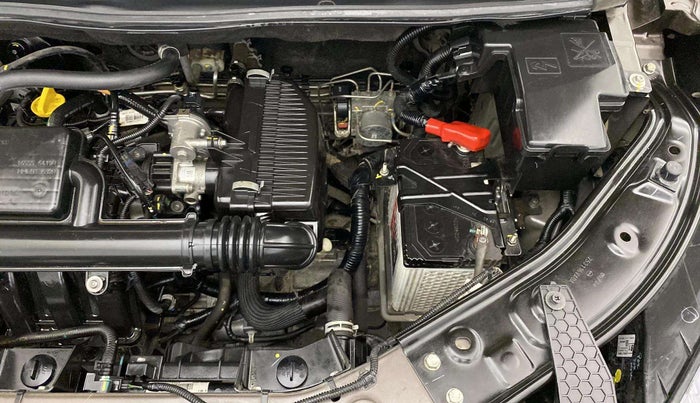 2024 Nissan MAGNITE XE, Petrol, Manual, 2,272 km, Engine View - Left