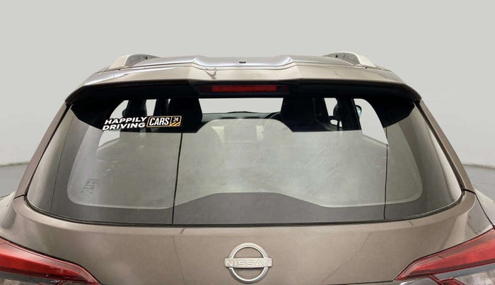 2024 Nissan MAGNITE XE, Petrol, Manual, 2,272 km, Rear Windshield