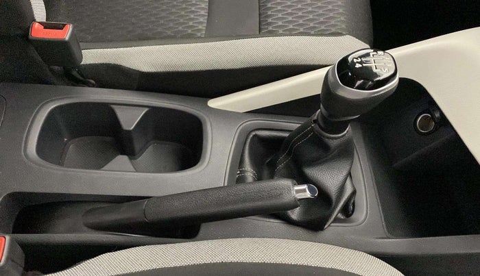 2024 Nissan MAGNITE XE, Petrol, Manual, 2,272 km, Gear Lever