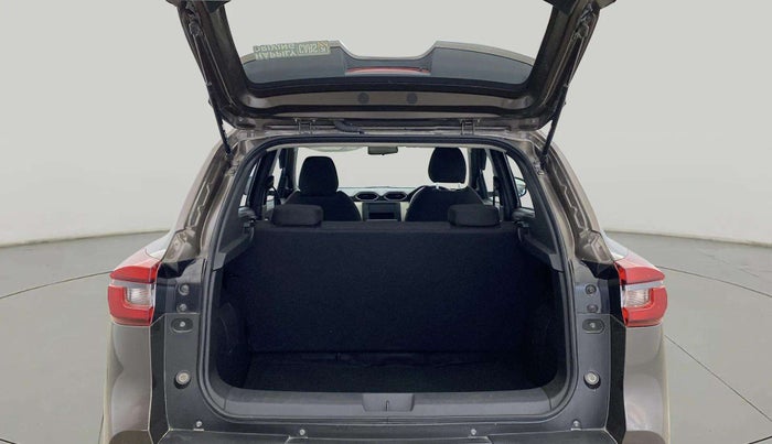 2024 Nissan MAGNITE XE, Petrol, Manual, 2,272 km, Boot Inside