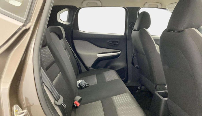 2024 Nissan MAGNITE XE, Petrol, Manual, 2,272 km, Right Side Rear Door Cabin