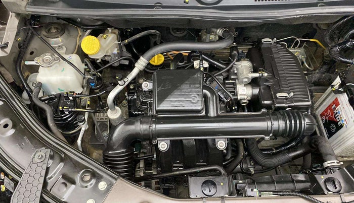 2024 Nissan MAGNITE XE, Petrol, Manual, 2,272 km, Engine View - Right