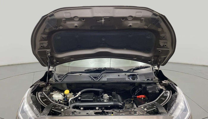 2024 Nissan MAGNITE XE, Petrol, Manual, 2,272 km, Open Bonet