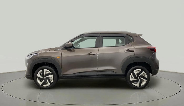 2024 Nissan MAGNITE XE, Petrol, Manual, 2,272 km, Left Side