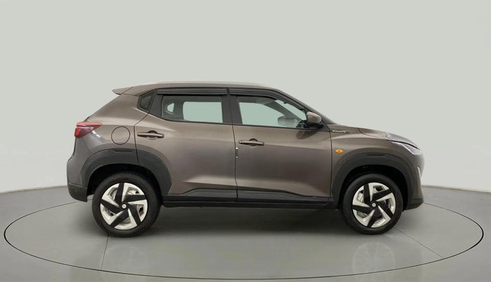 2024 Nissan MAGNITE XE, Petrol, Manual, 2,272 km, Right Side View