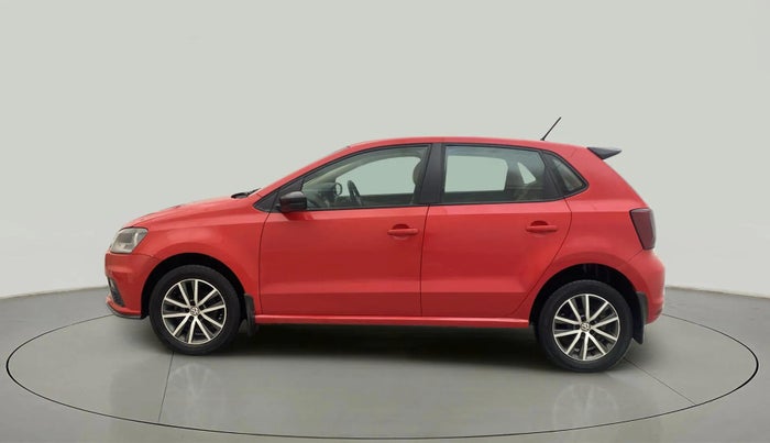 2017 Volkswagen Polo HIGHLINE1.5L, Diesel, Manual, 63,159 km, Left Side