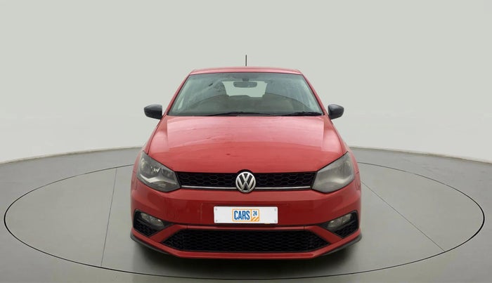 2017 Volkswagen Polo HIGHLINE1.5L, Diesel, Manual, 63,159 km, Front