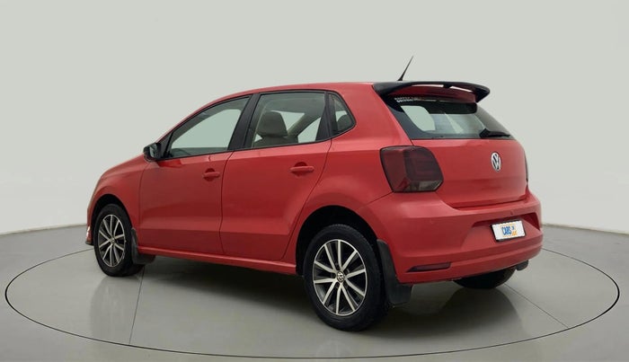 2017 Volkswagen Polo HIGHLINE1.5L, Diesel, Manual, 63,159 km, Left Back Diagonal
