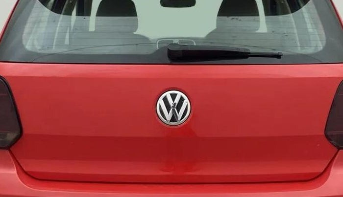 2017 Volkswagen Polo HIGHLINE1.5L, Diesel, Manual, 63,159 km, Dicky (Boot door) - Slightly dented
