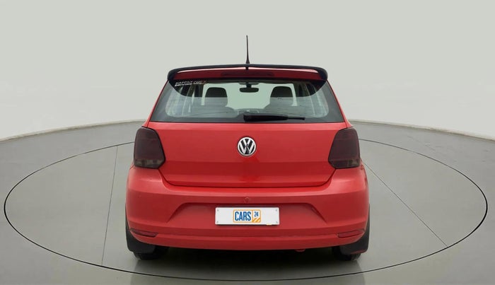 2017 Volkswagen Polo HIGHLINE1.5L, Diesel, Manual, 63,159 km, Back/Rear