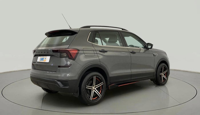2022 Skoda KUSHAQ ACTIVE 1.0L TSI MT, Petrol, Manual, 24,456 km, Right Side View