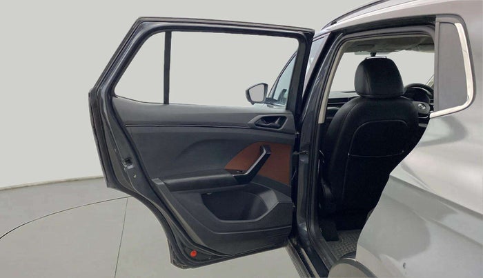 2022 Skoda KUSHAQ ACTIVE 1.0L TSI MT, Petrol, Manual, 24,456 km, LHS Rear Door