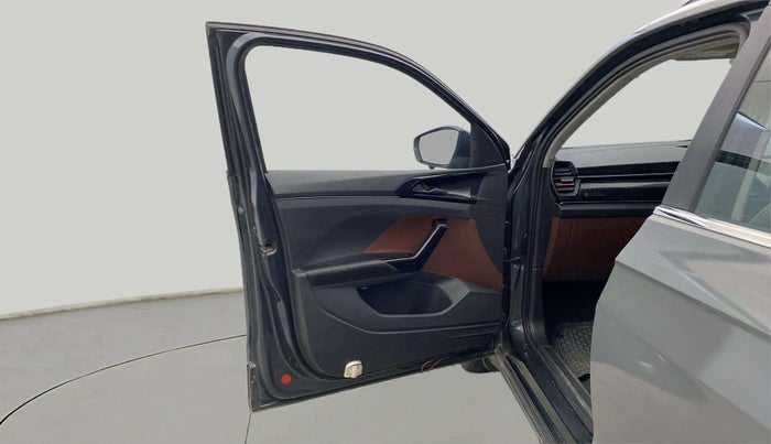2022 Skoda KUSHAQ ACTIVE 1.0L TSI MT, Petrol, Manual, 24,456 km, LHS Front Door