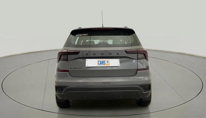 2022 Skoda KUSHAQ ACTIVE 1.0L TSI MT, Petrol, Manual, 24,456 km, Back/Rear