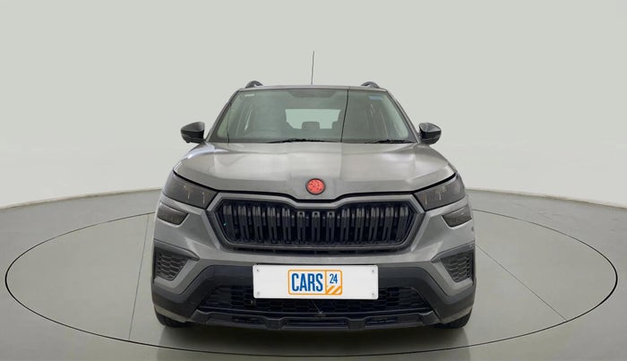 2022 Skoda KUSHAQ ACTIVE 1.0L TSI MT, Petrol, Manual, 24,456 km, Front