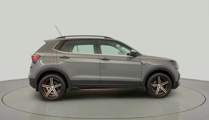2022 Skoda KUSHAQ ACTIVE 1.0L TSI MT, Petrol, Manual, 24,911 km, Right Side View