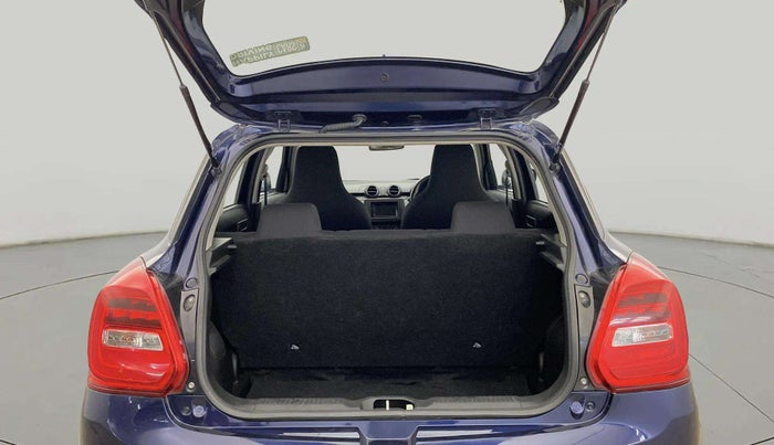 2022 Maruti Swift LXI, Petrol, Manual, 18,945 km, Boot Inside